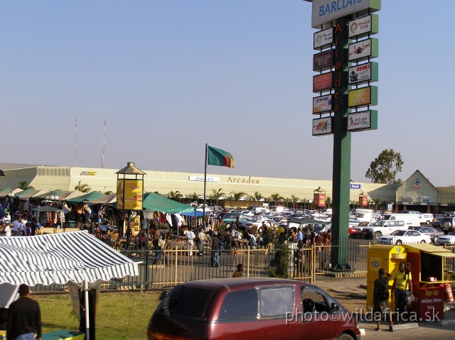 P9101040.JPG - The Manda Hill shopping centre in Lusaka.