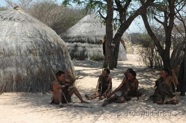 DSC_0300.JPG - The idea is to preserve original and natural way of life of some San or Bushman families.