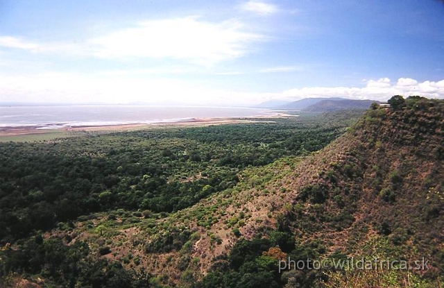 MANYA.JPG - Scenic view of Lake Manyara National Park