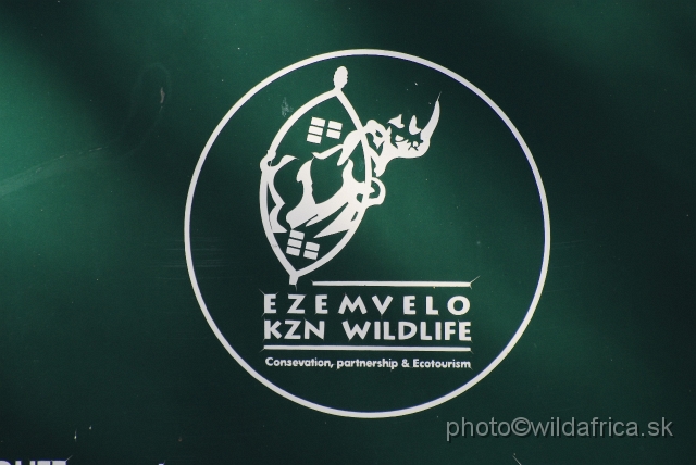 _DSC1642.JPG - Logo of Kwa-Zulu Natal parks