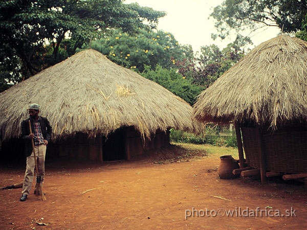 KikuyuSkansen.jpg - The Kikuyu museum