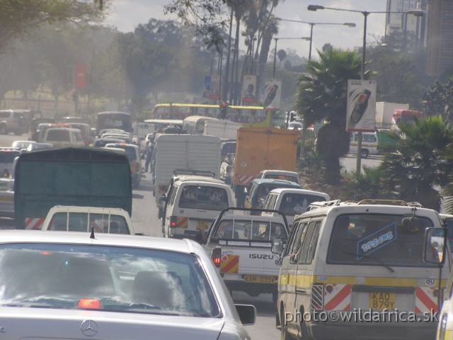 P8110016.JPG - Traffic in Nairobi